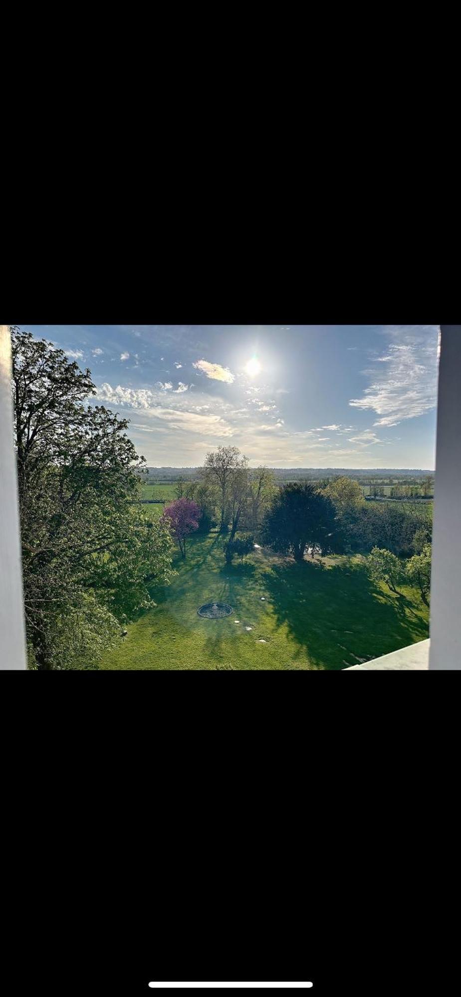 L'Antre Vue - Jacuzzi Au Chateau Belberaud Экстерьер фото